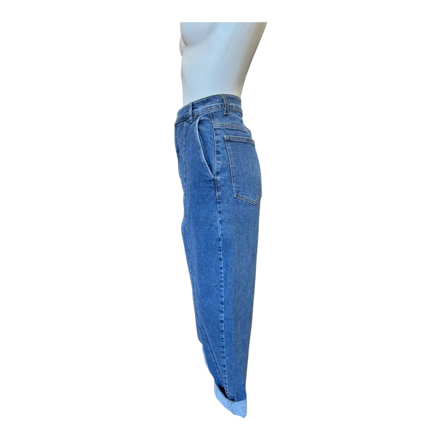 InWear Janny Barrel Leg Jeans - 12