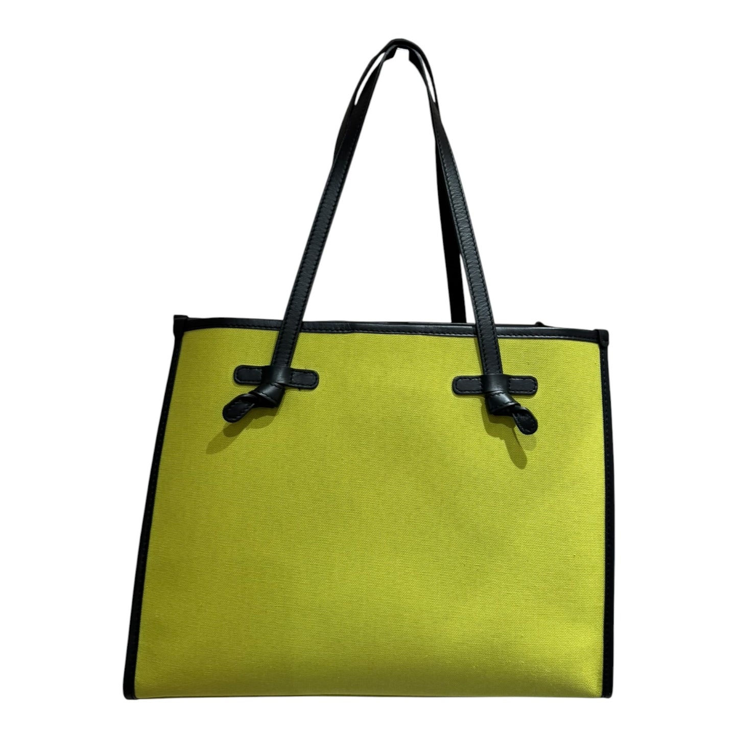 Gianni Chiarini Firenze Marcella Lime Green Shopper Bag