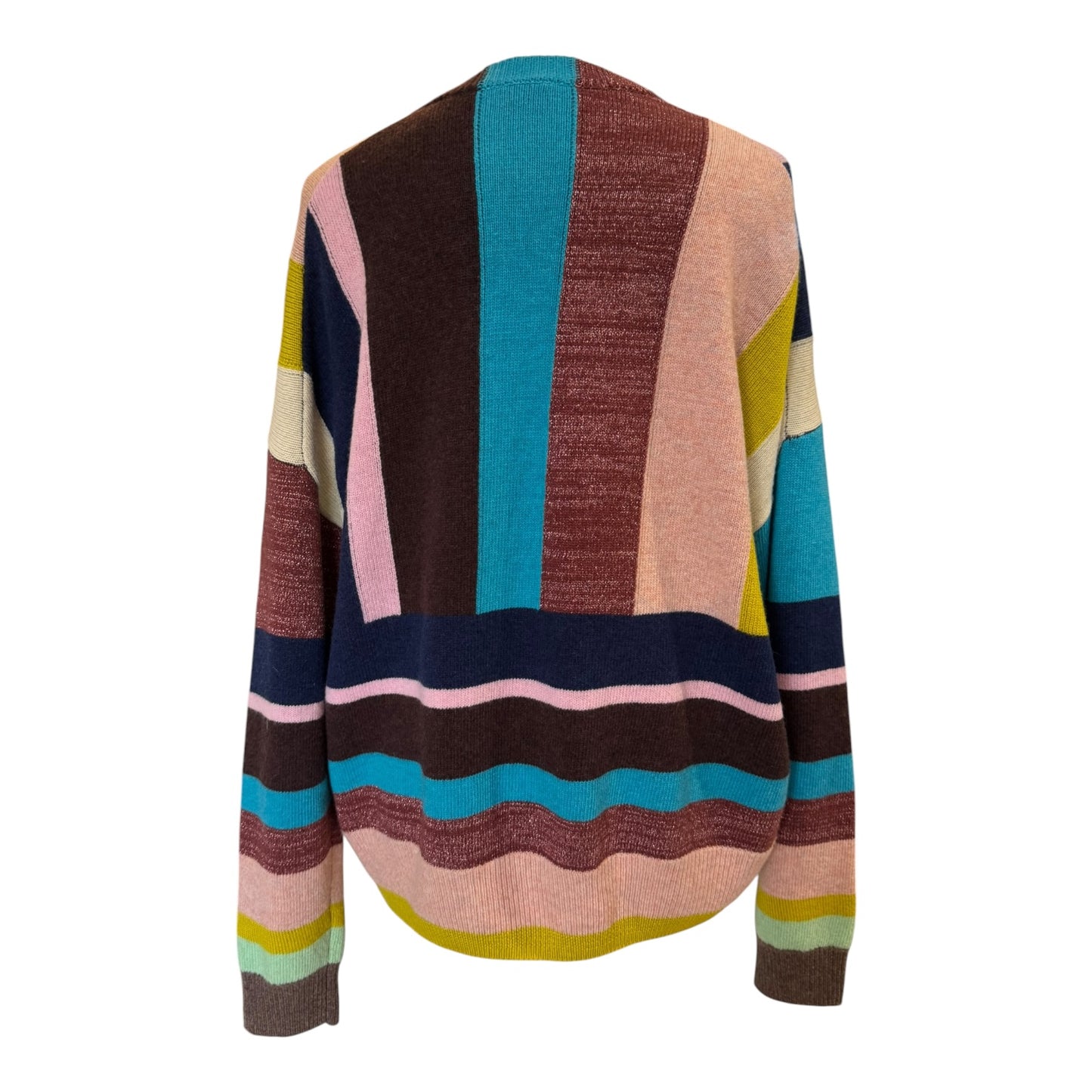 Paul Smith Stripe Knit Jumper - 12/14