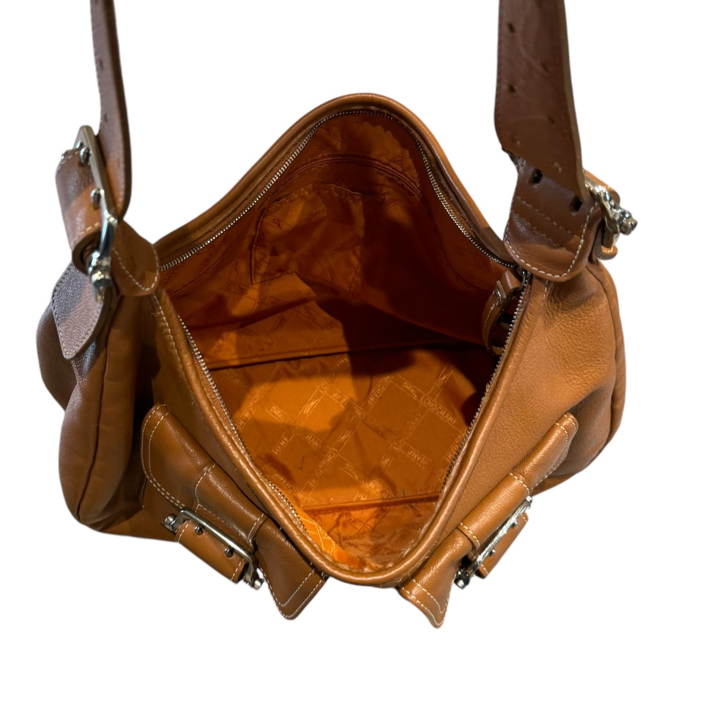 Longchamp Tan Bag