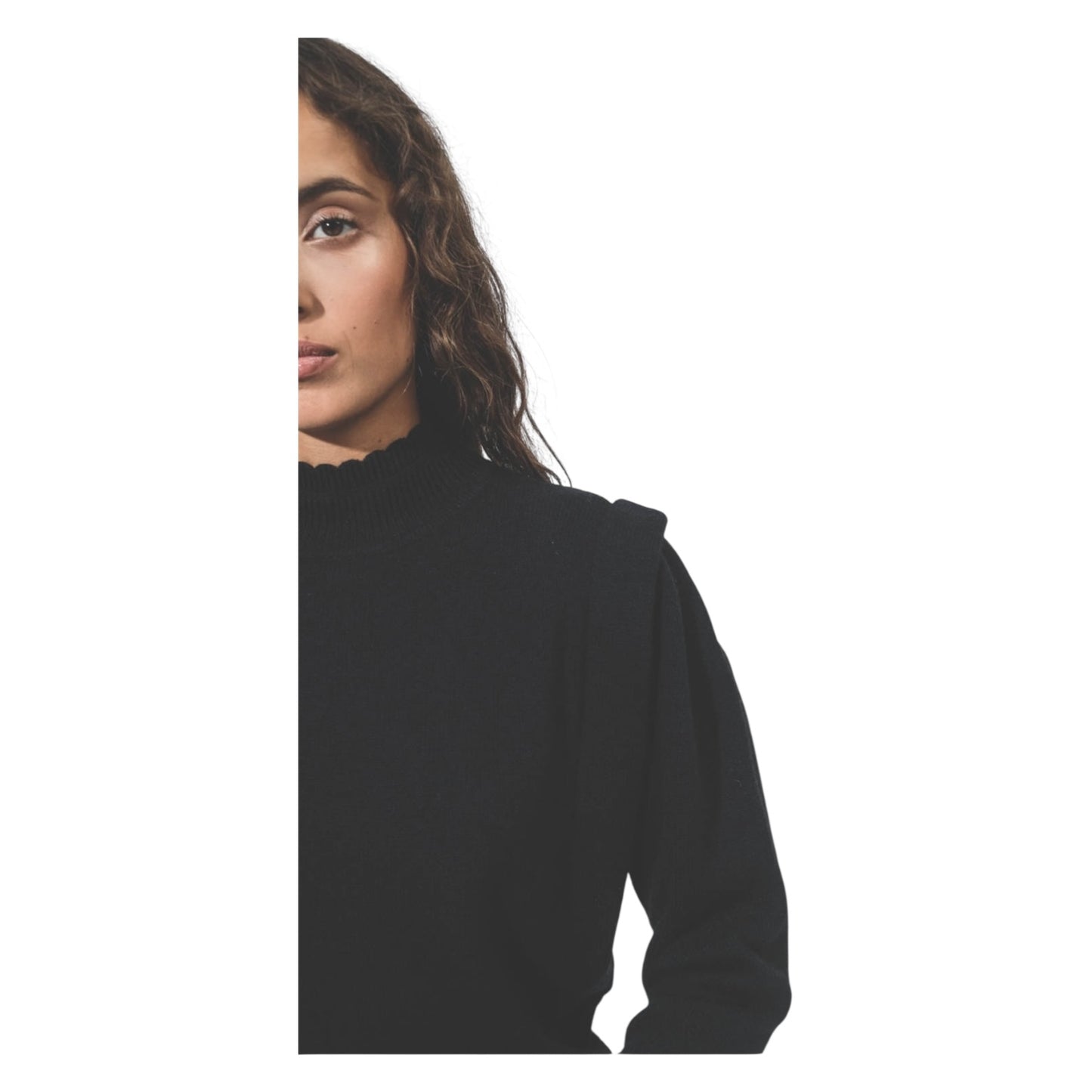 Isabel Marant Etoile Lucile Jumper in Midnight Navy - 10