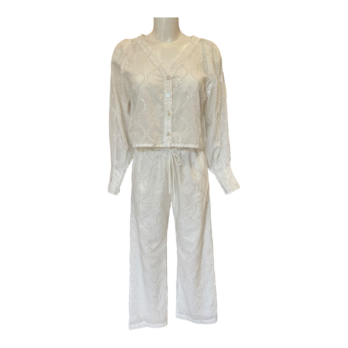 Vita Grace Evie Sequin Two Piece - 8/10 - NEW
