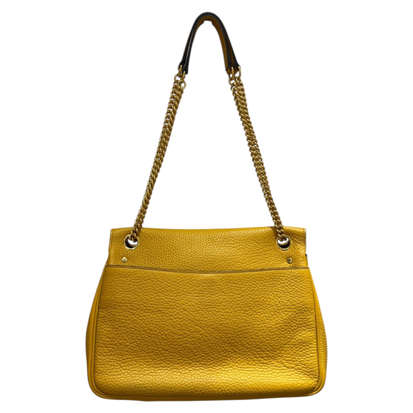 Mulberry Darley Bag in Deep Amber