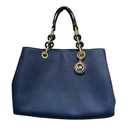 Michael Kors Navy Bag