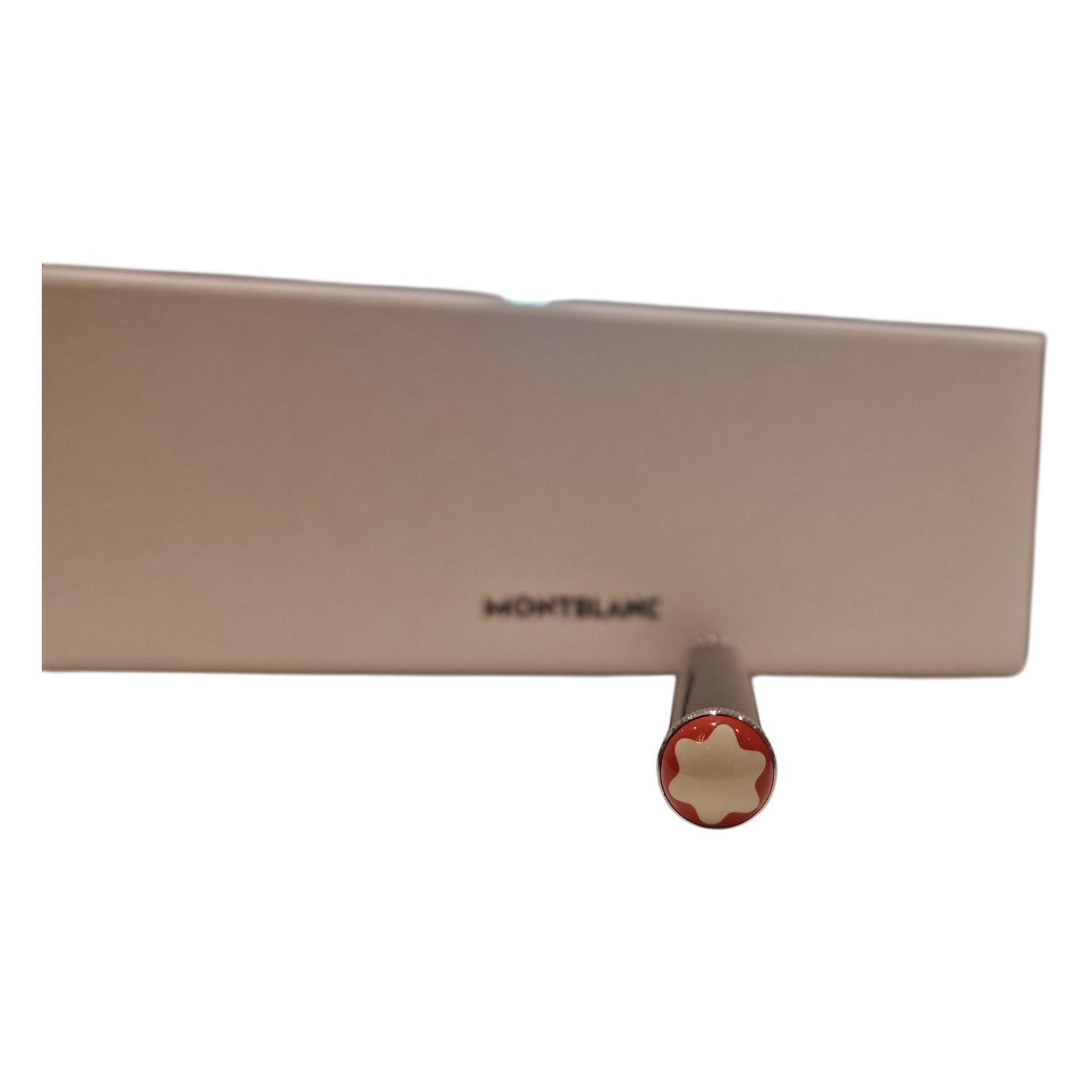 Montblanc Heritage Rouge et Noir "Baby" Special Edition Black Rollerball - NEW