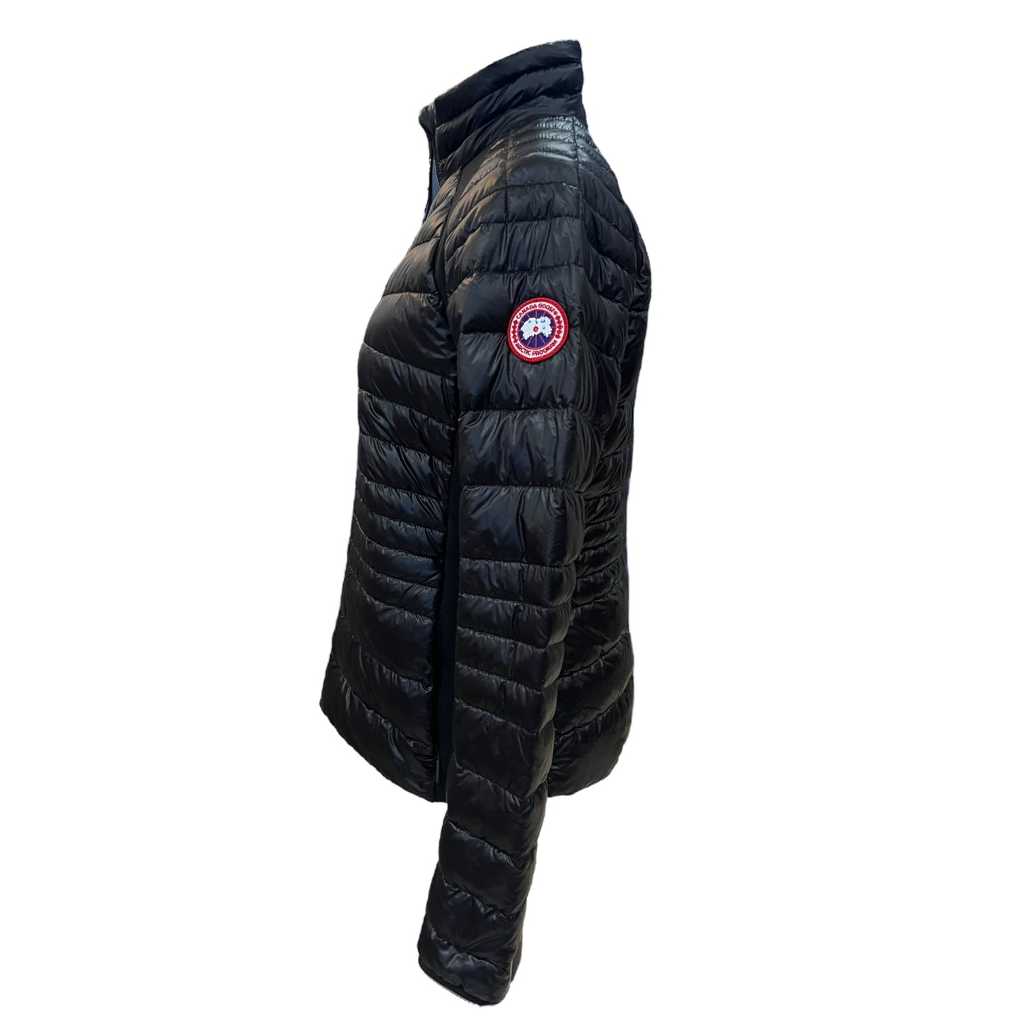 Canada Goose Black Quilted Jacket