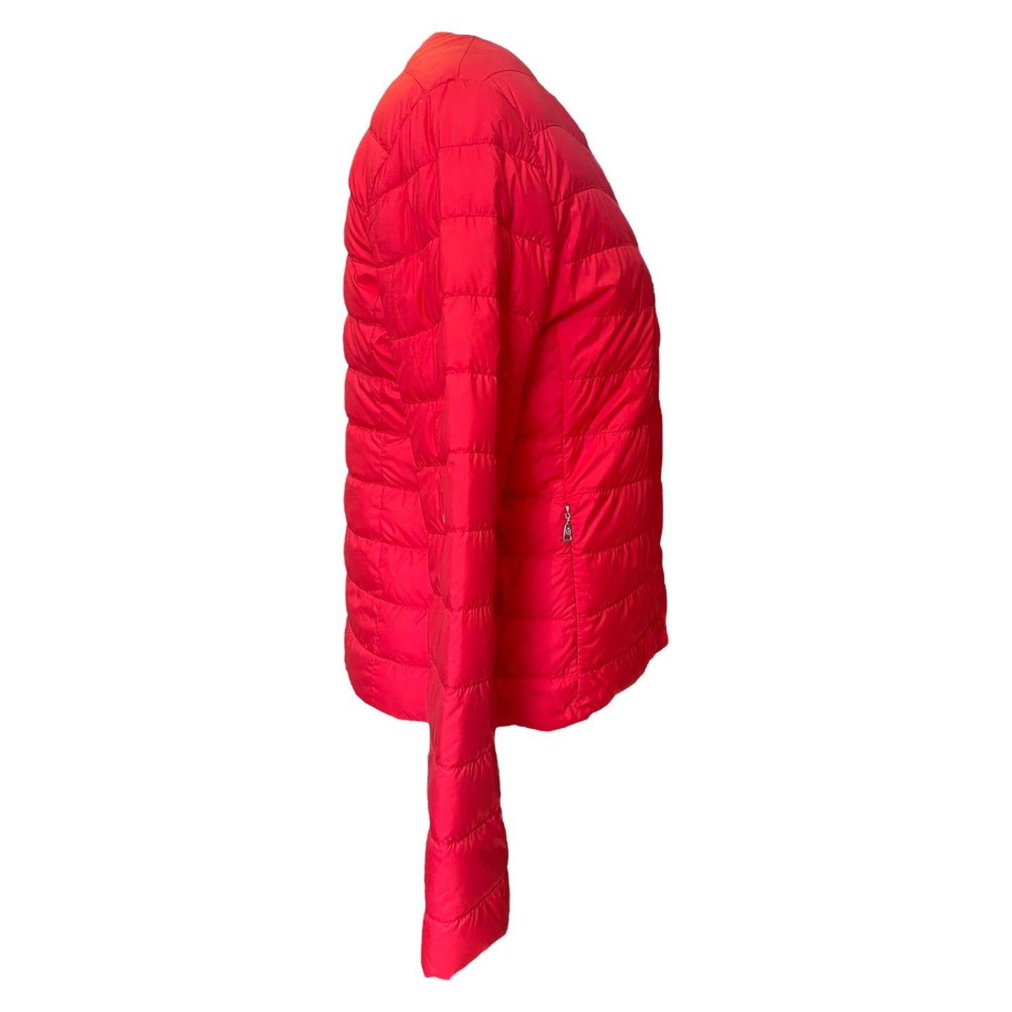 NEW Weekend MaxMara Red Reversible Coat