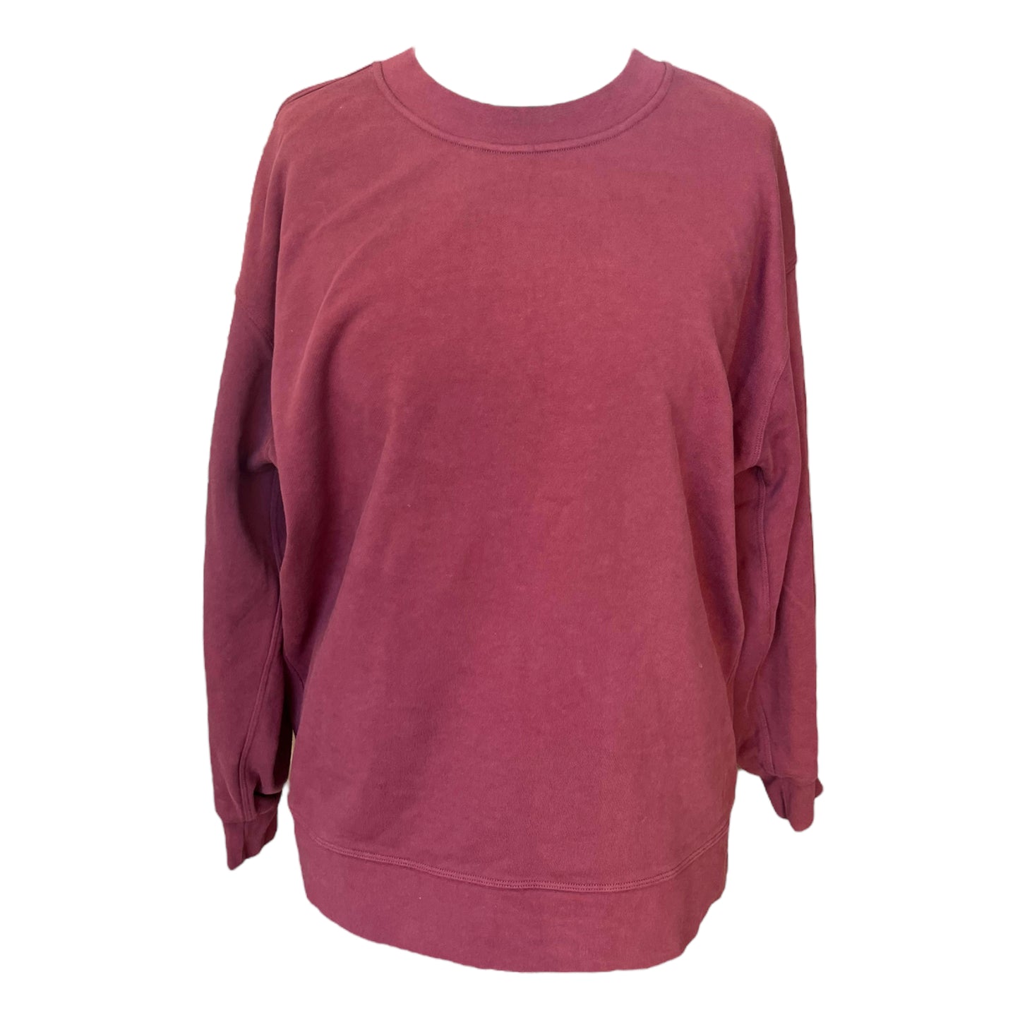 Lulu Lemon Maroon Jumper