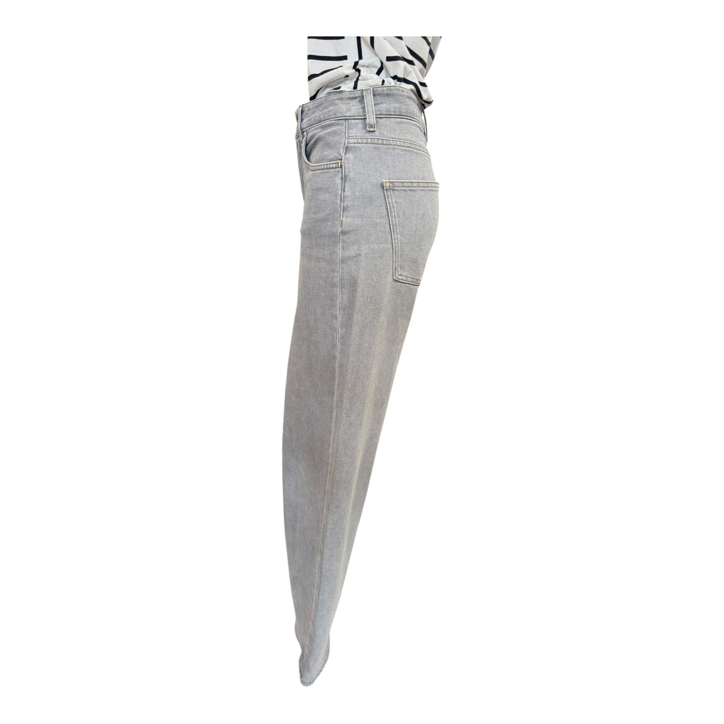 Me + Em Ultimate Wide Leg Jeans - 8
