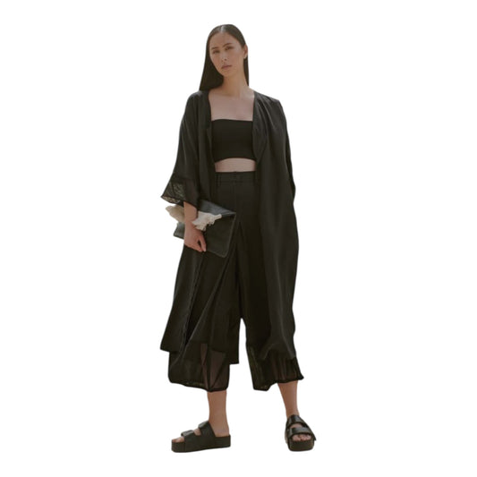 Annette Gortz Silk 'Meta' Dress - 12/14