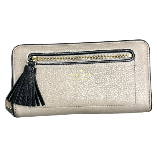 Kate Spade Taupe Purse