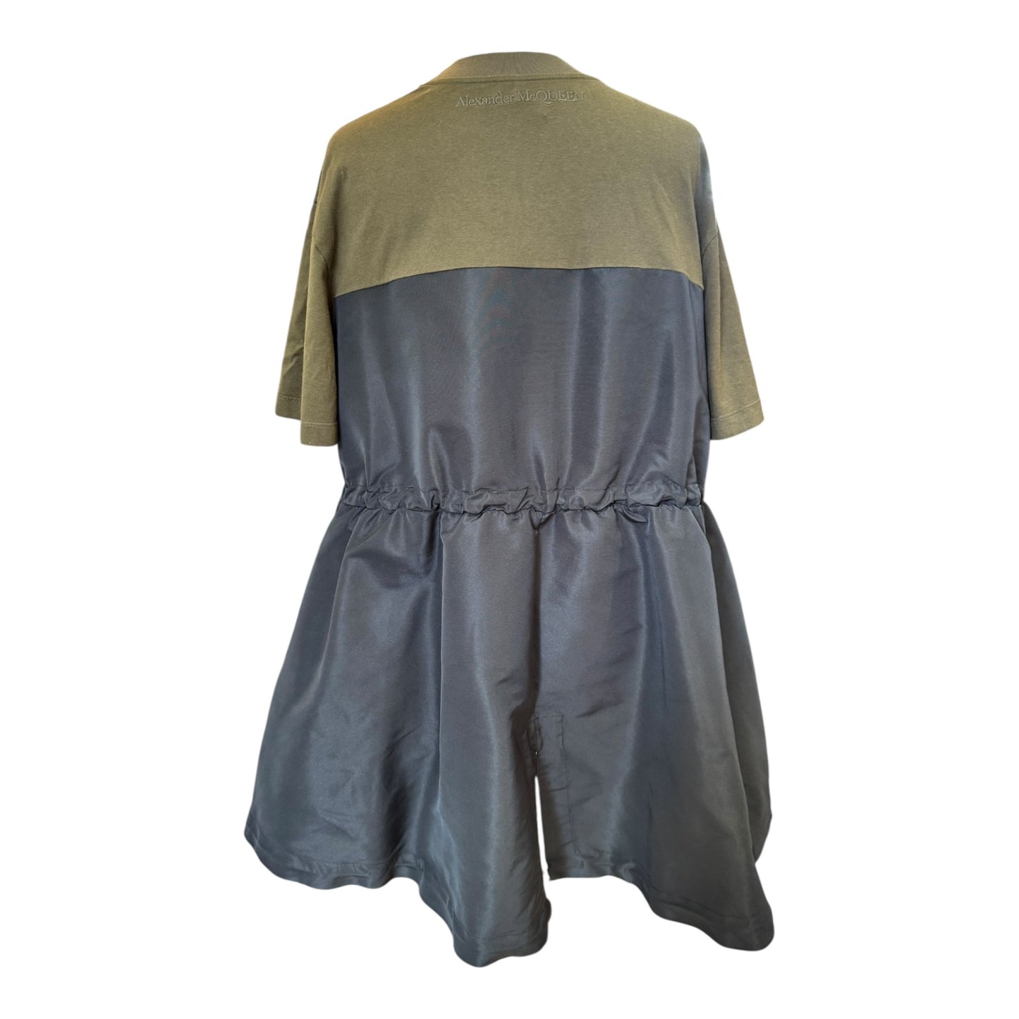 Alexander McQueen Toggle Waist Top - 14/16