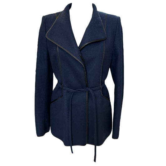 Reiss Navy Jacket - 10/12