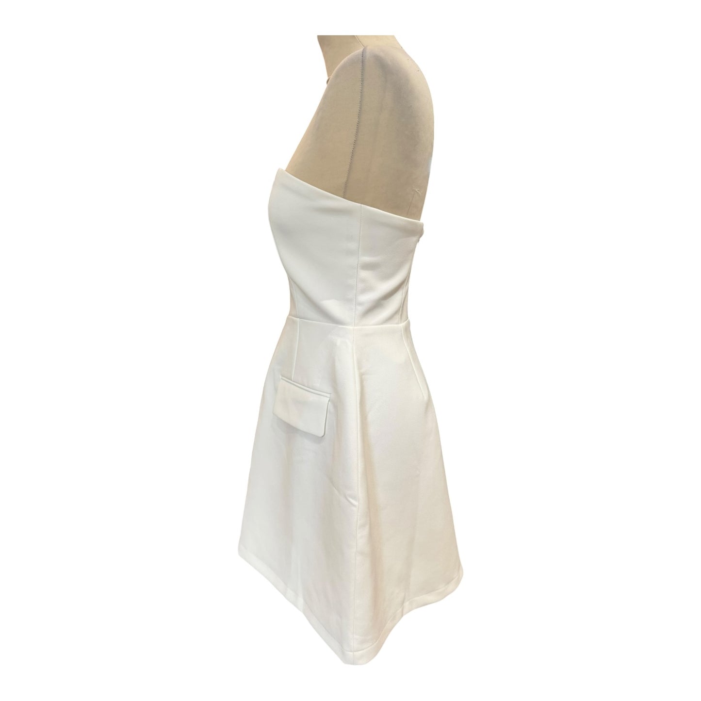 Odd Muse The Ultimate Muse Strapless Mini Dress - 8/10