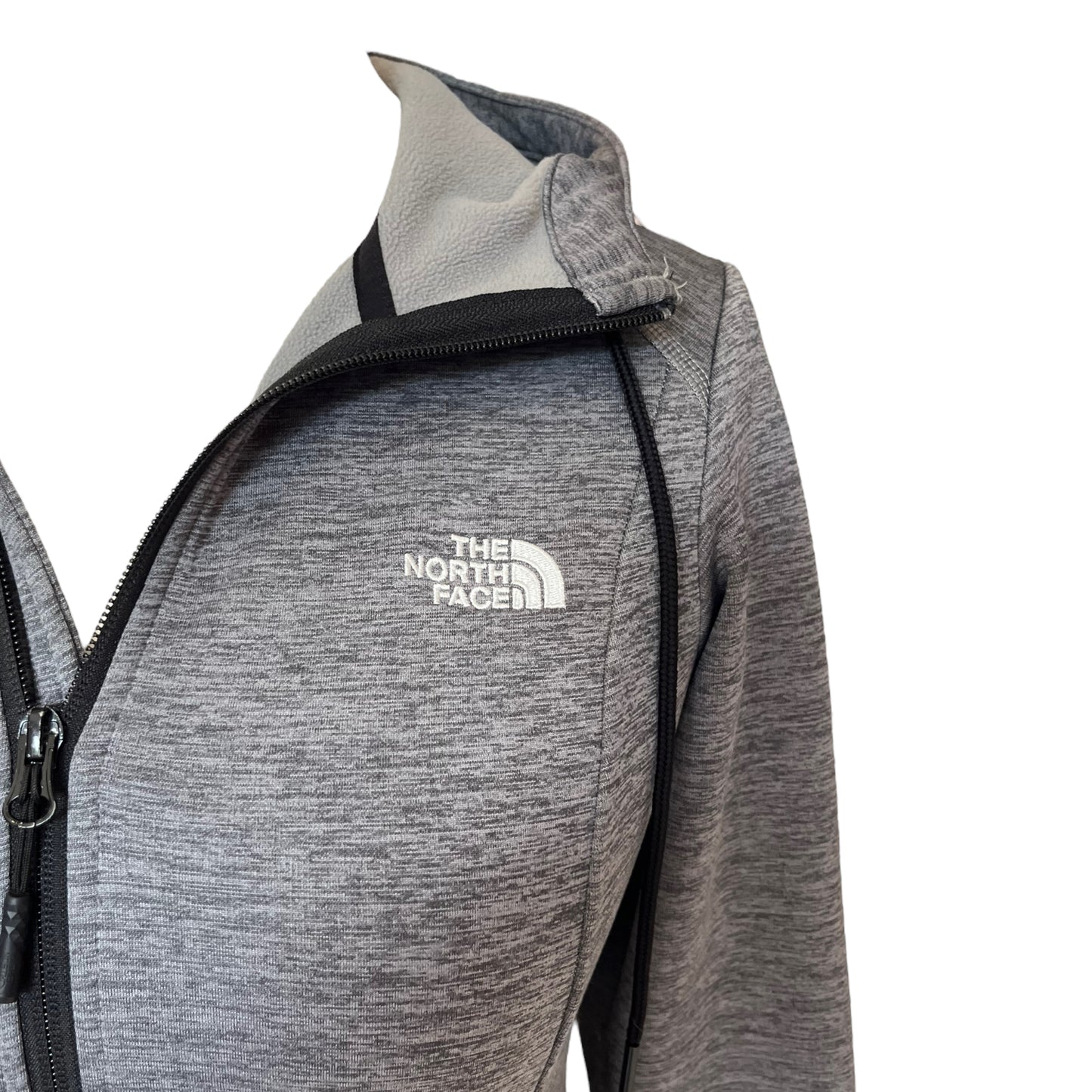 The North Face Grey Hoodie