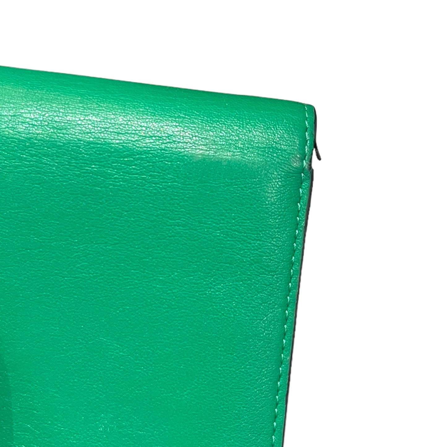 Mulberry Green Purse