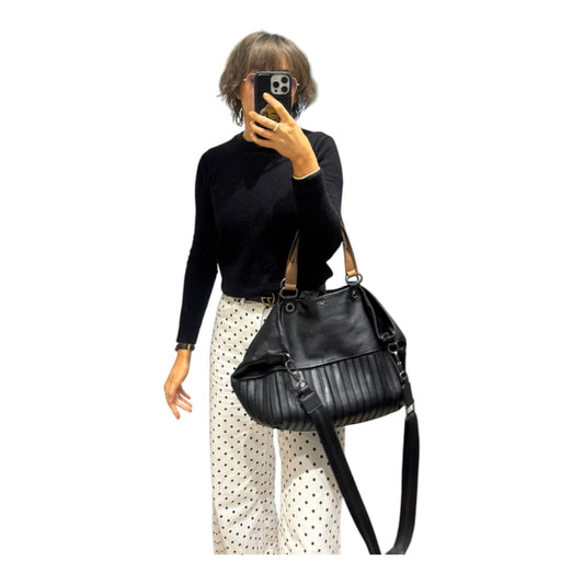 Anya Hindmarch Black Bag