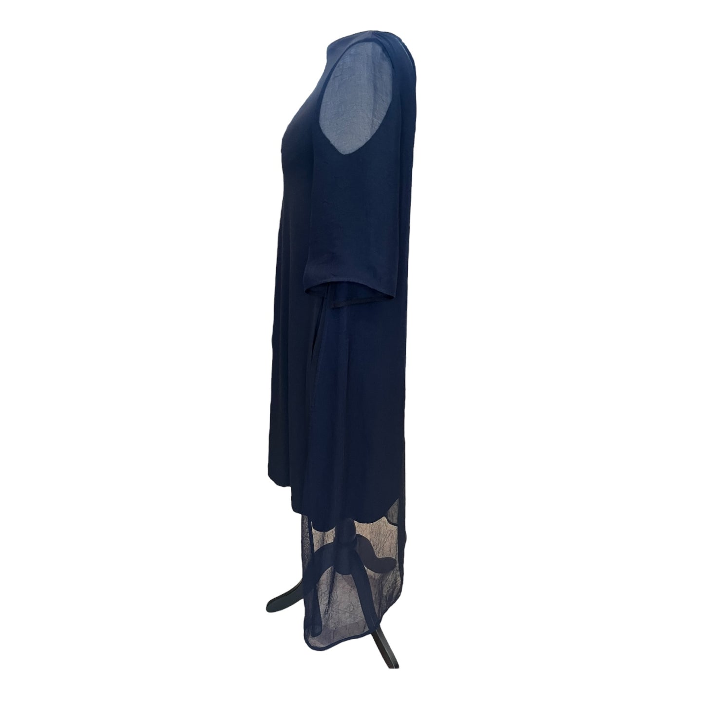 Xenia Design Navy Dress - 10