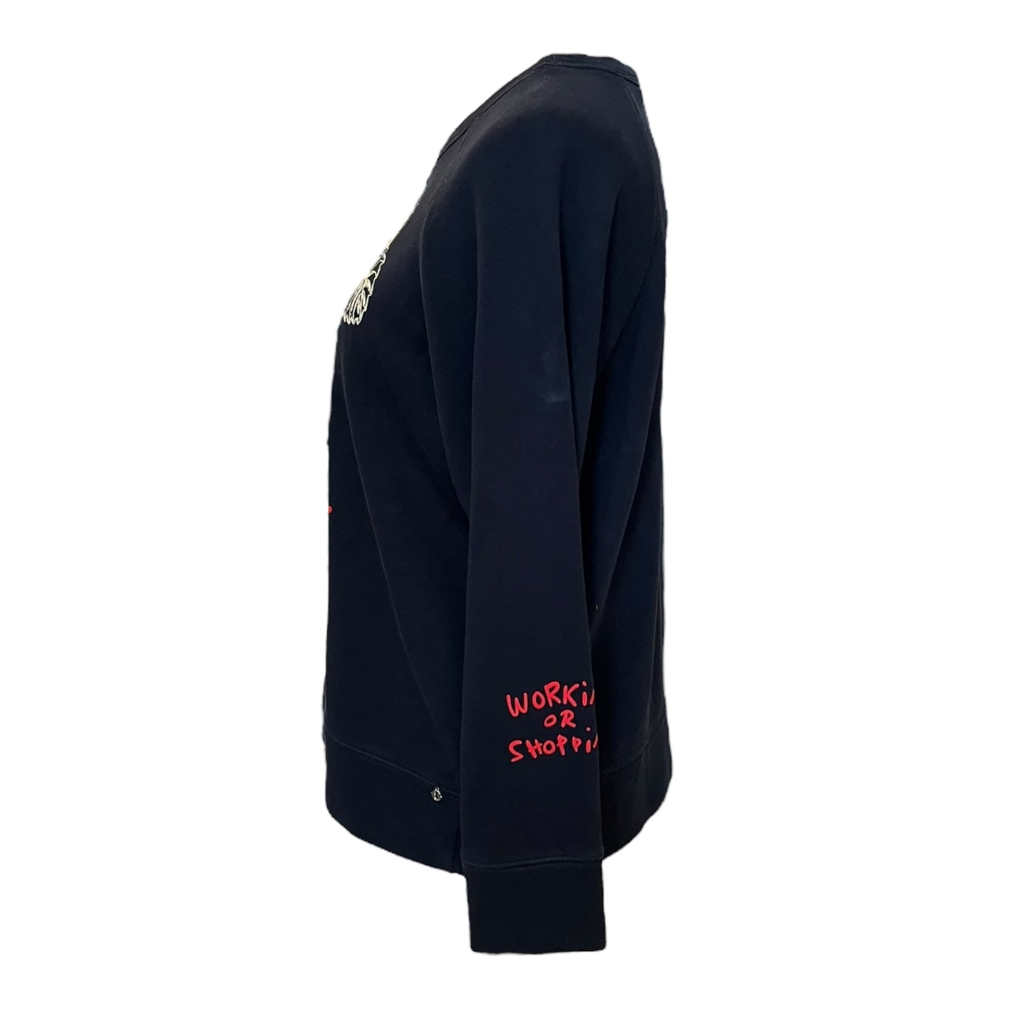Otto d'Ame Navy Jumper - 12