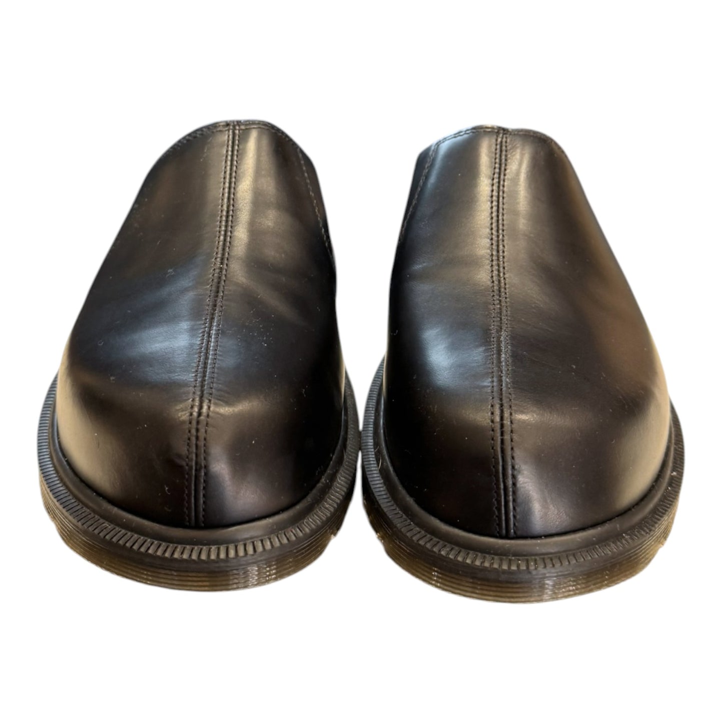 Dr Martens San Leather Mules - 39/6 - NEW