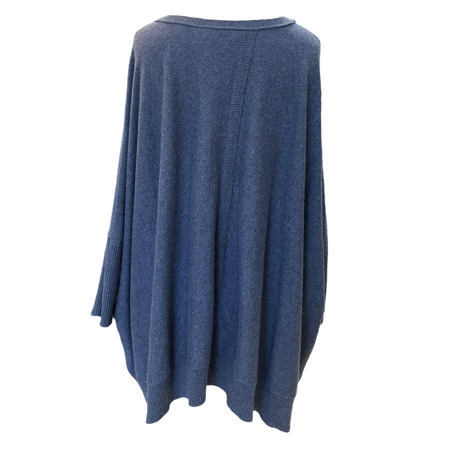 Caroline Navy Cashmere Jumper