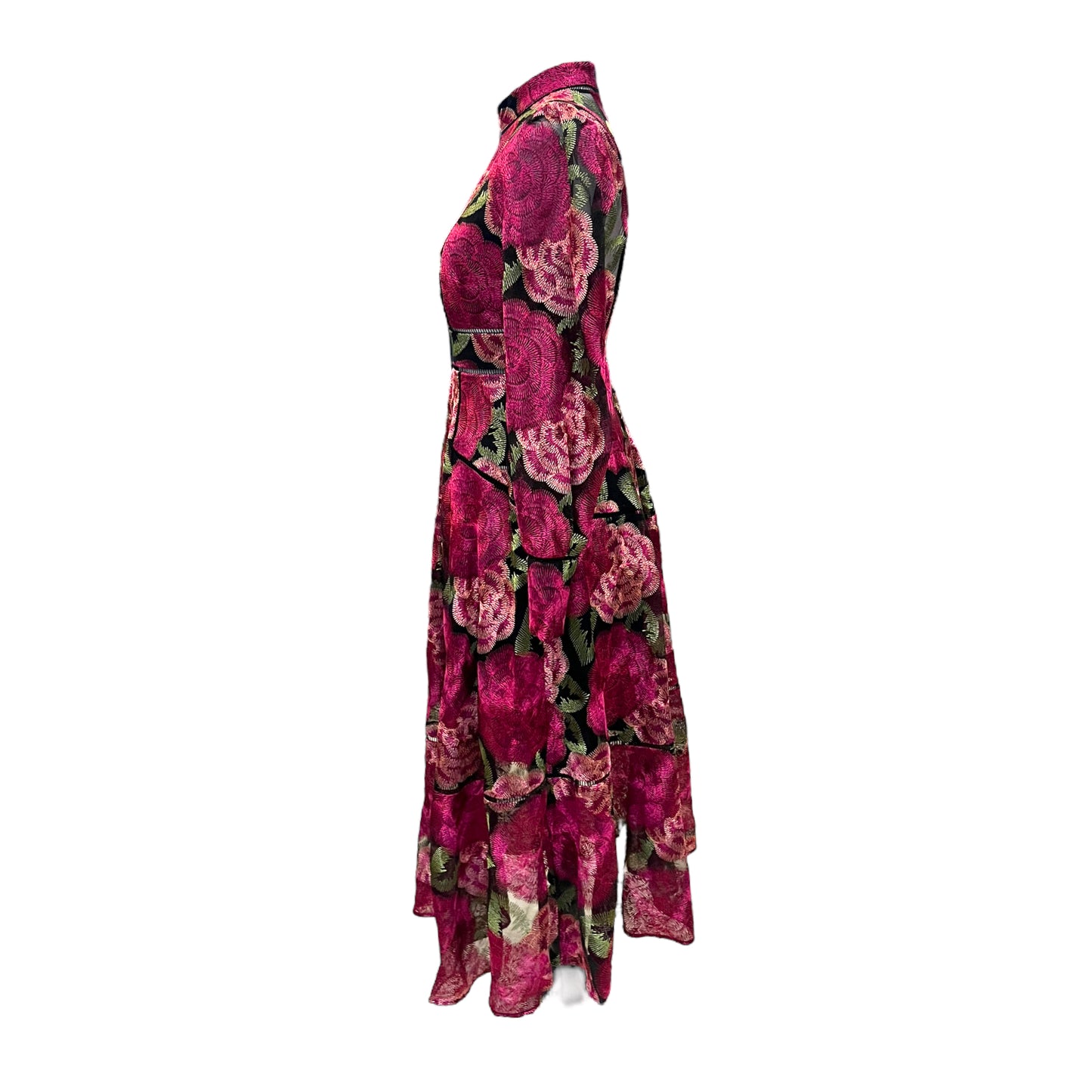 Ted Baker Pink Floral Dress