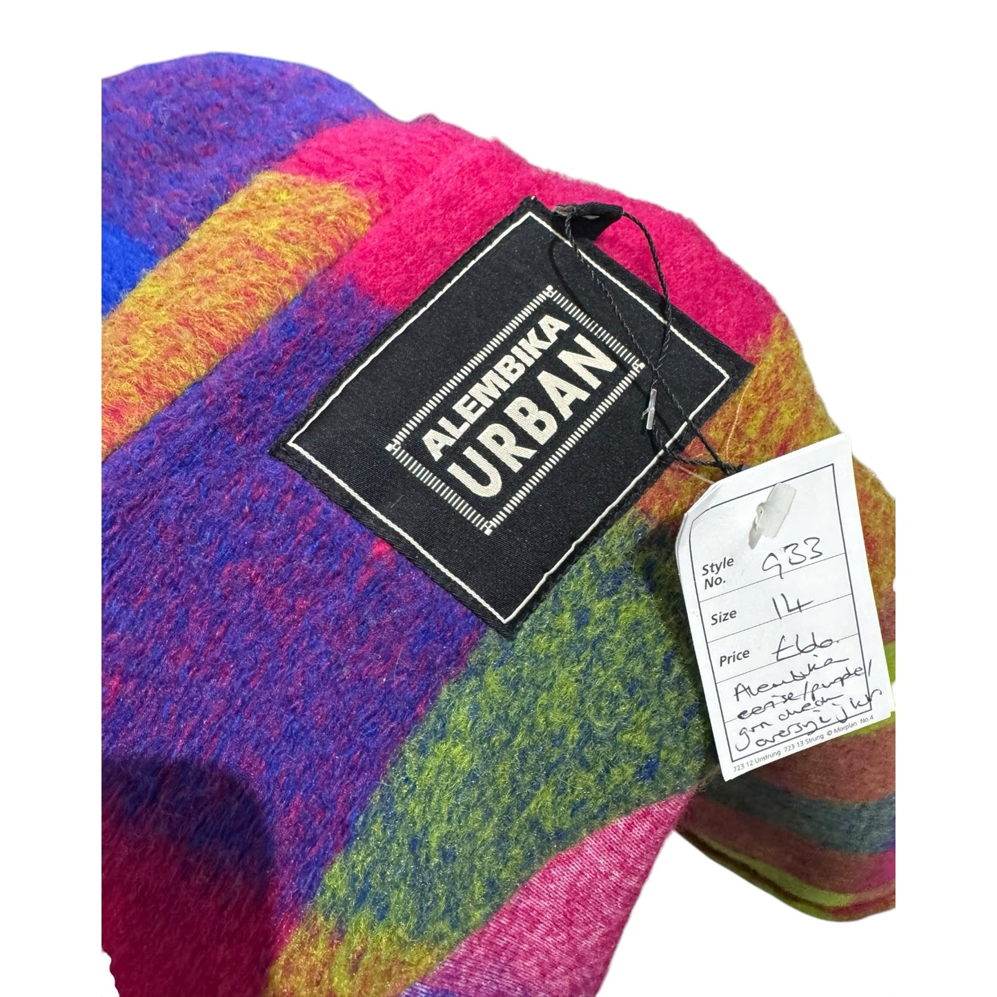 Alembika Bright Lights Big City Jacket - 14