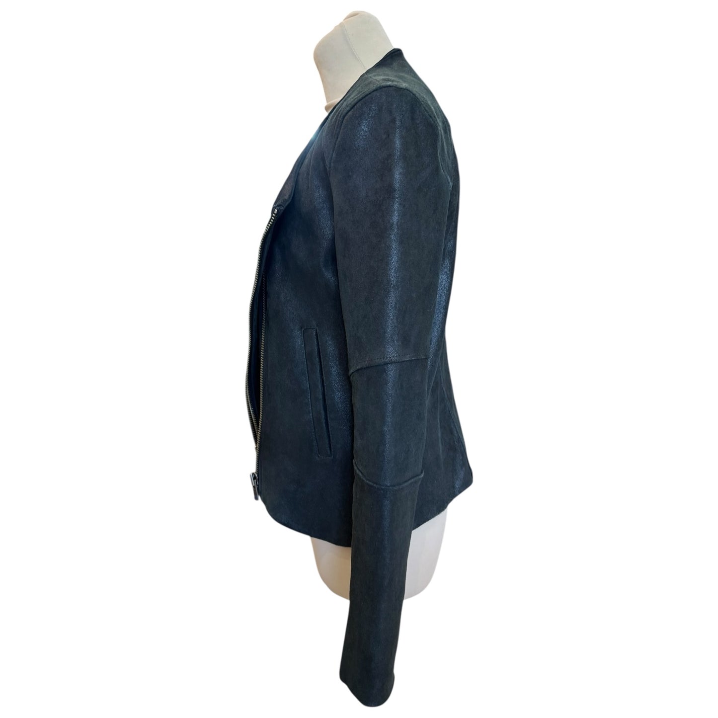 Helmut Lang Leather Jacket - 10