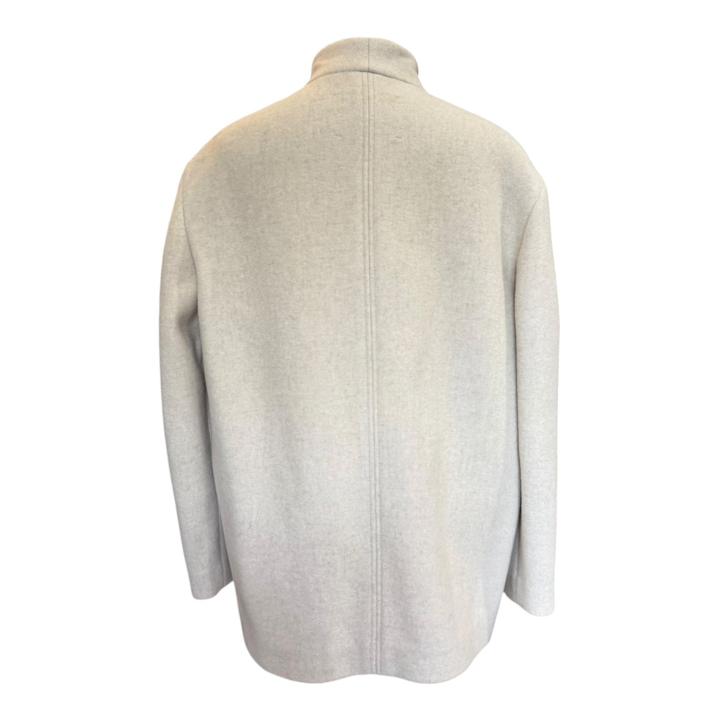 Isabel Marant Cream Wool Blend Jacket - 10
