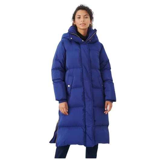 Part Two Blue Puffer Coat - 12