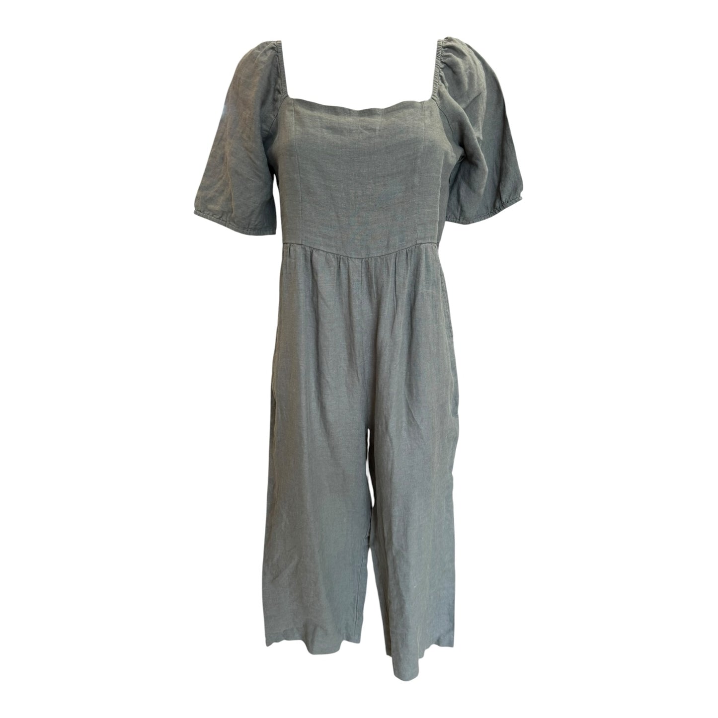 Beaufort & Blake Billacott Khaki Jumpsuit - 10/12 - NEW