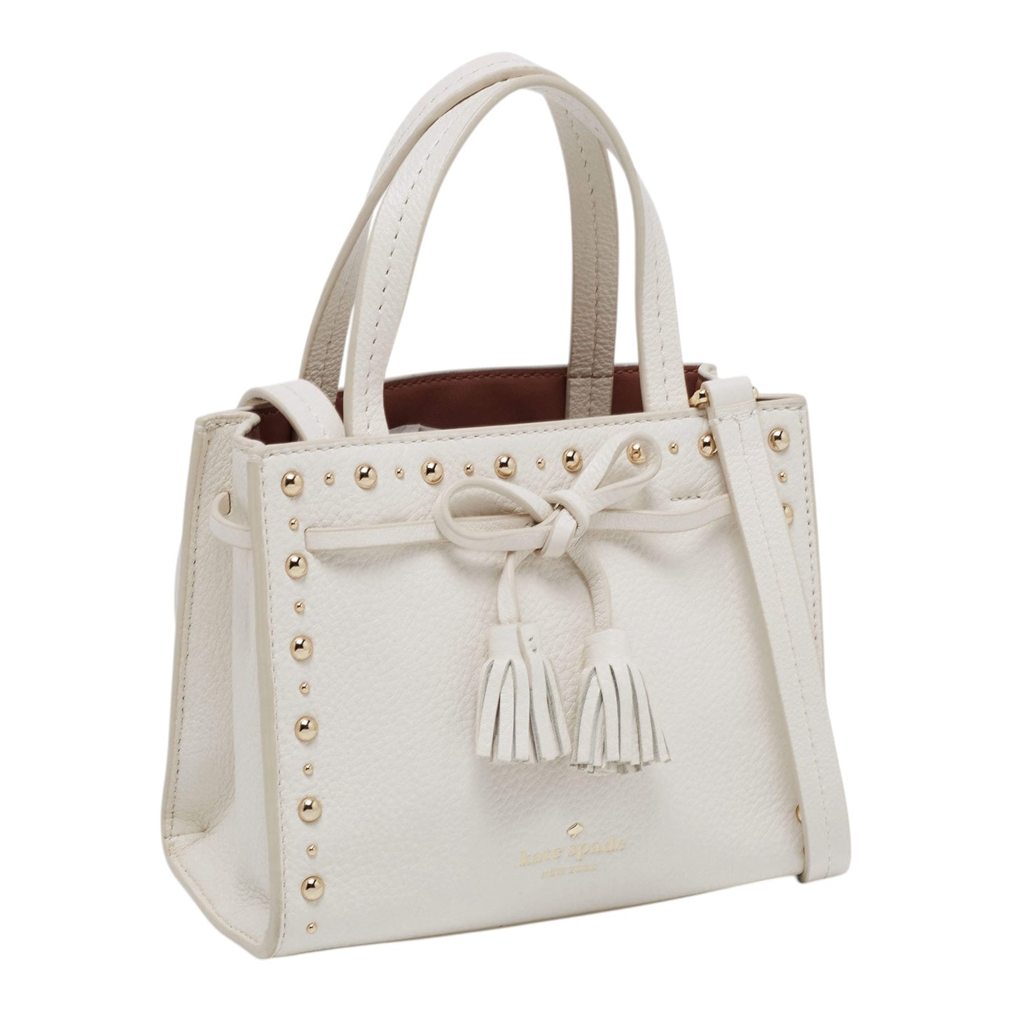 Kate Spade Holden Street Lanie Mini Satchel Bag