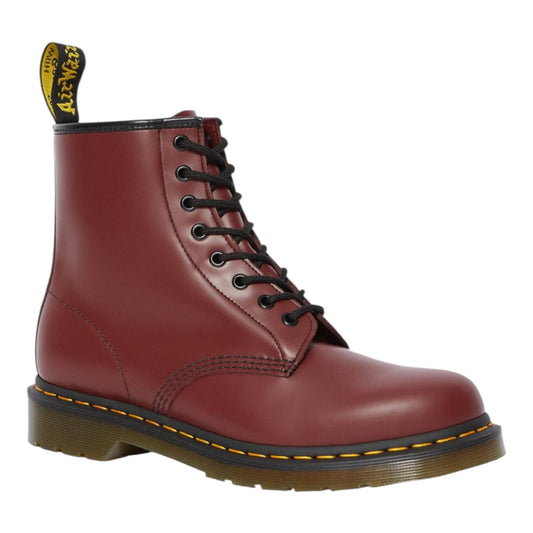Dr. Martens 1460 Cherry Red Boots - 37/4 - NEW
