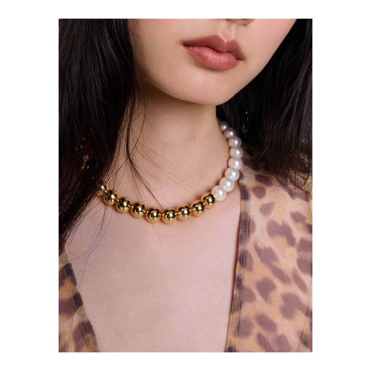 Maje Leopard Print Maxi Dress - 10