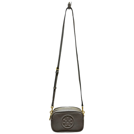 Tory Burch Taupe Crossbody Bag