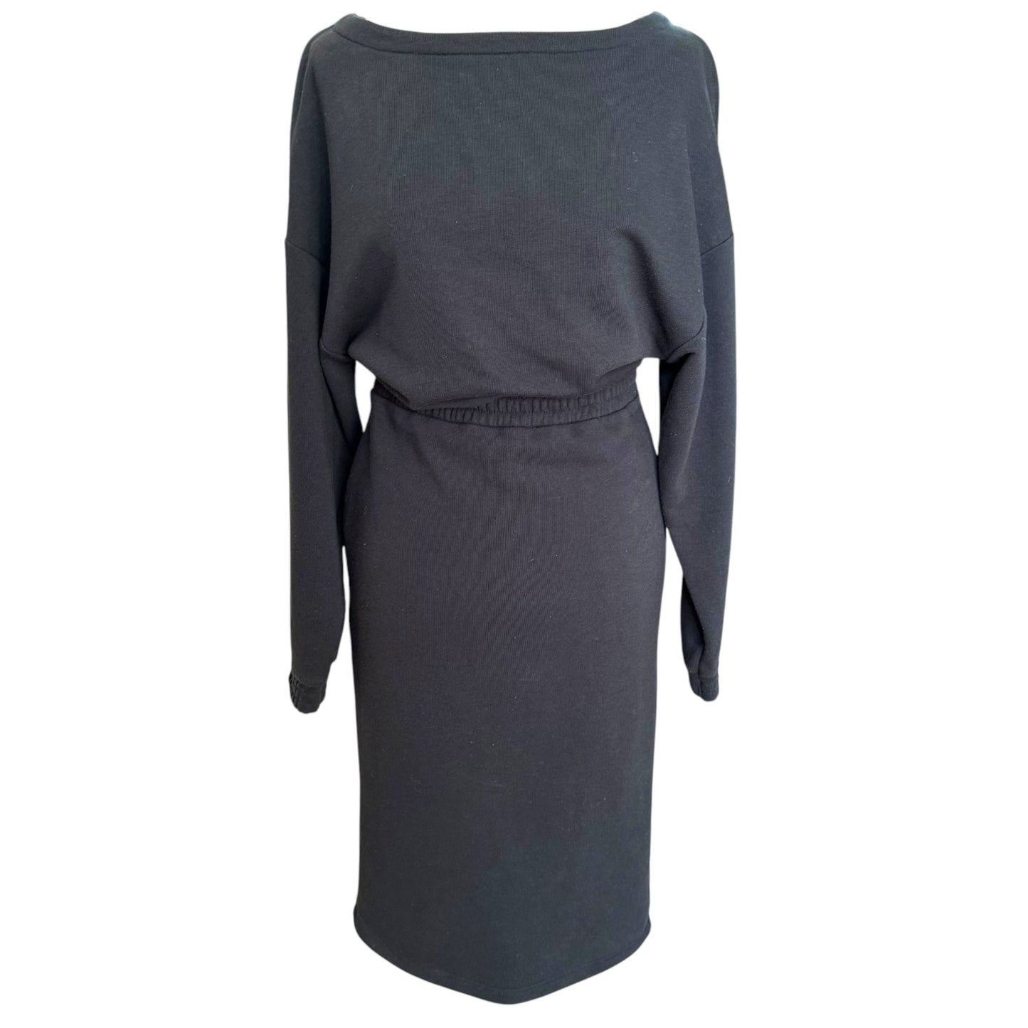 All Saints Black Sweater Dress - 8/10