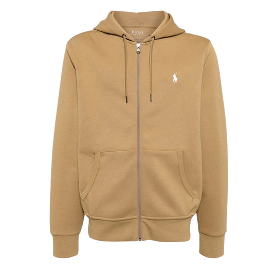 Ralph Lauren Camel Hoodie - 14
