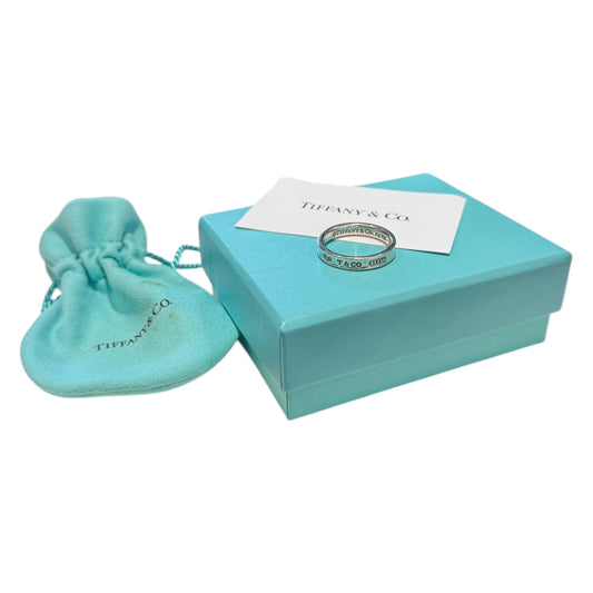 Tiffany and Co. Sterling Silver Ring