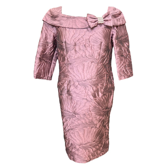 Dress Code by Veromia Pink Dress - 14