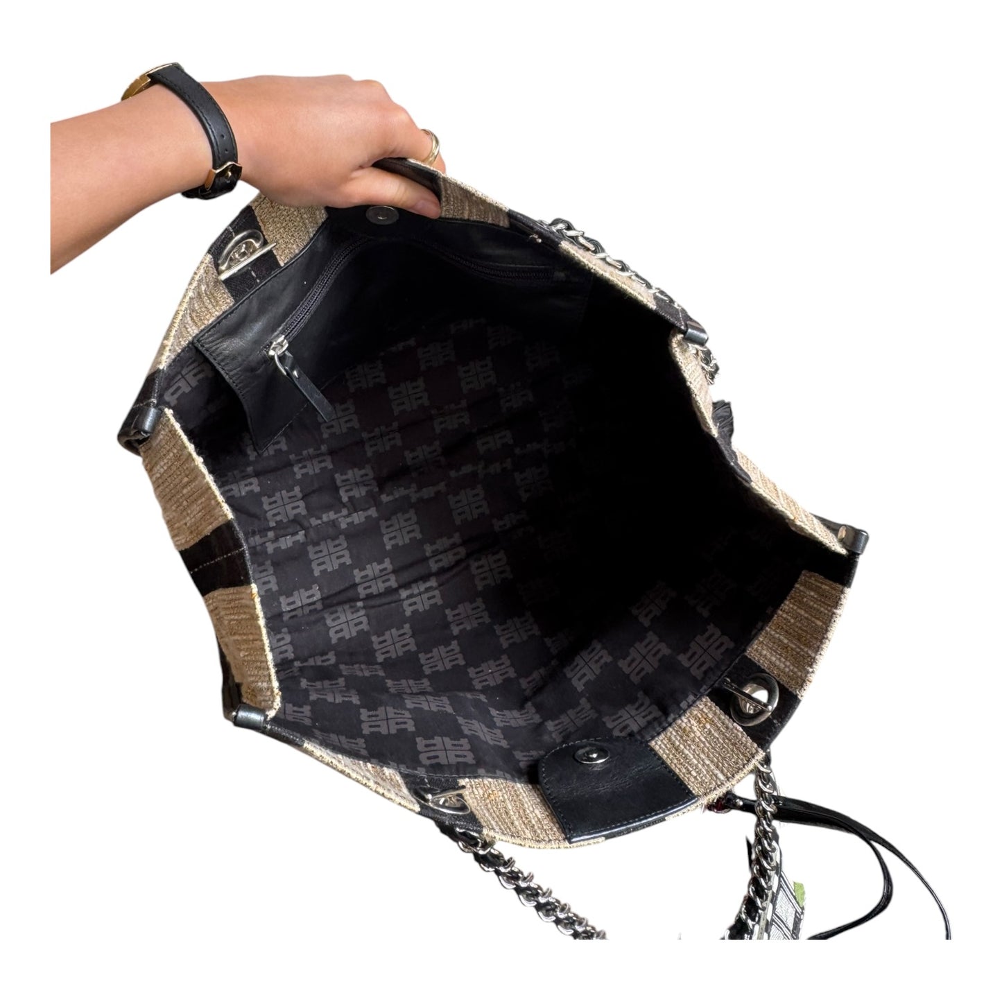 Lulu Guinness Shop Front Bag