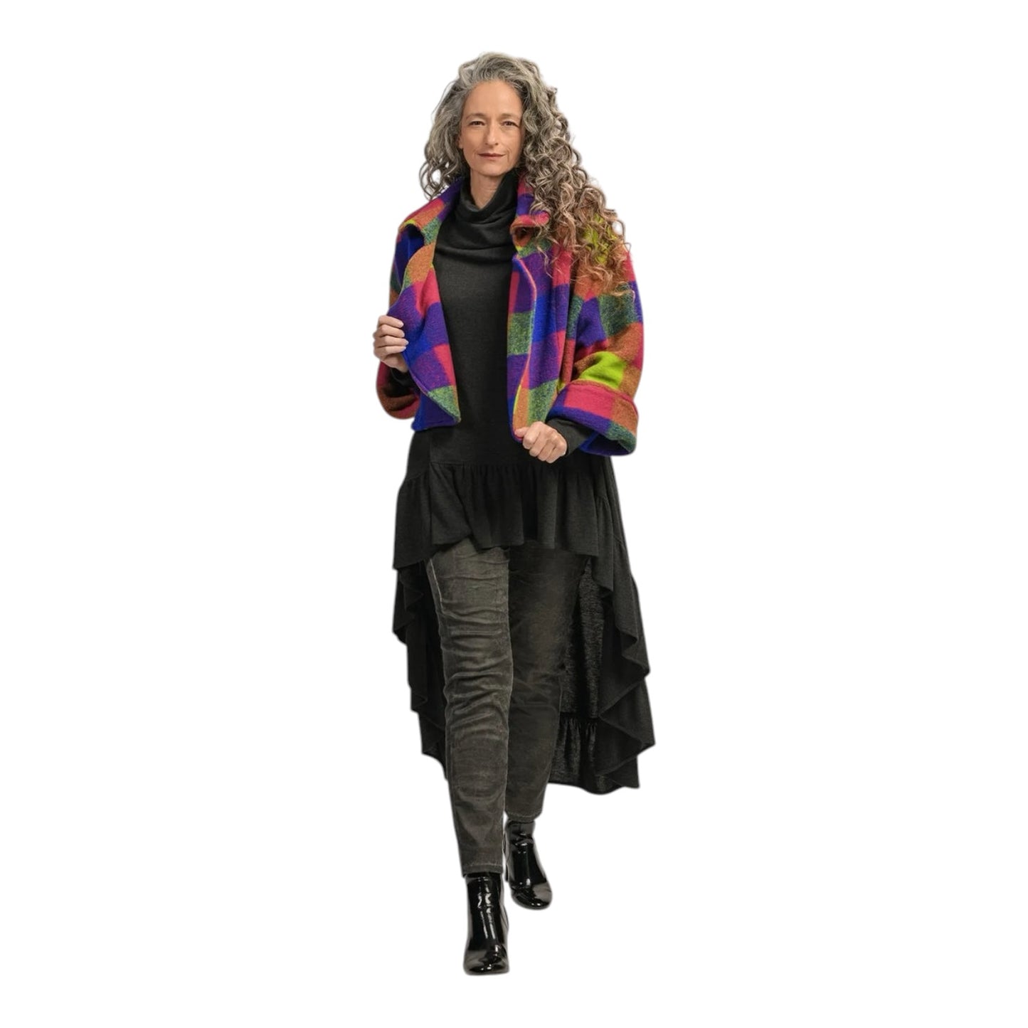 Alembika Bright Lights Big City Jacket - 14