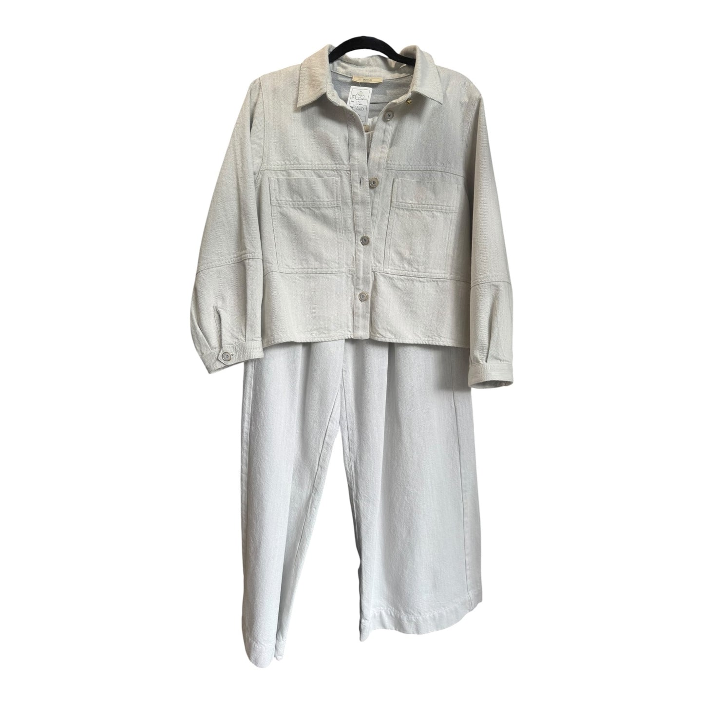 Sessùn Grey Two Piece - 12