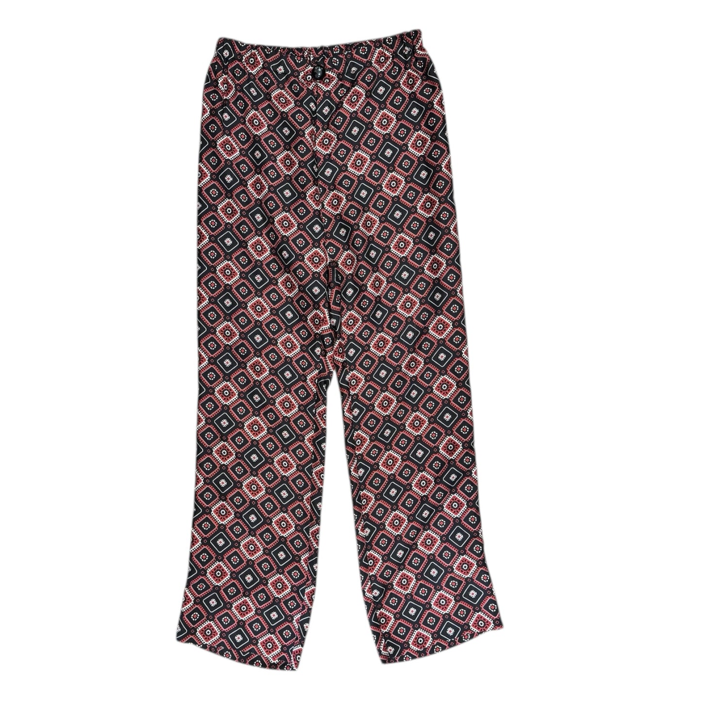 For Restless Sleeper 100% Silk Trousers - 8/10