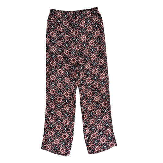 For Restless Sleeper 100% Silk Trousers - 8/10