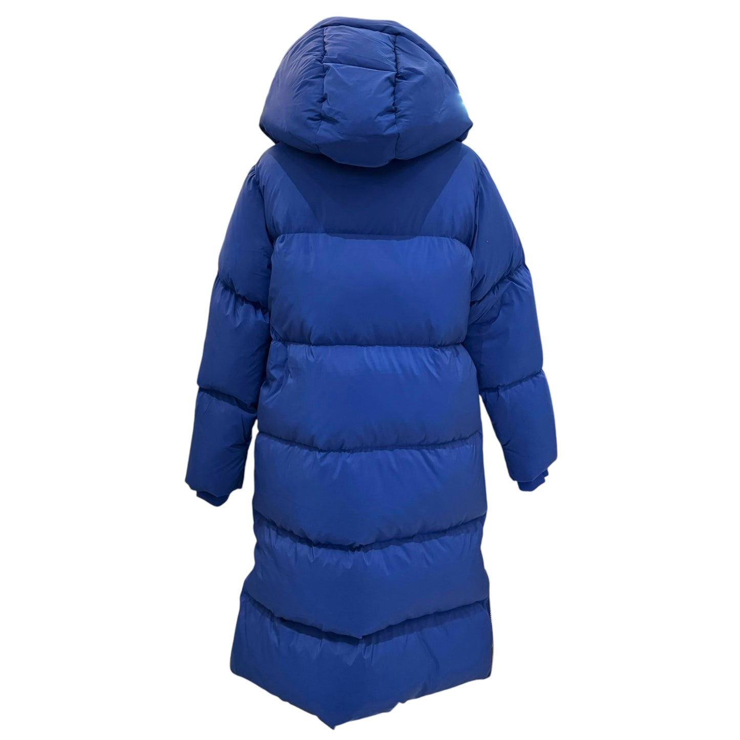 Part Two Blue Puffer Coat - 12