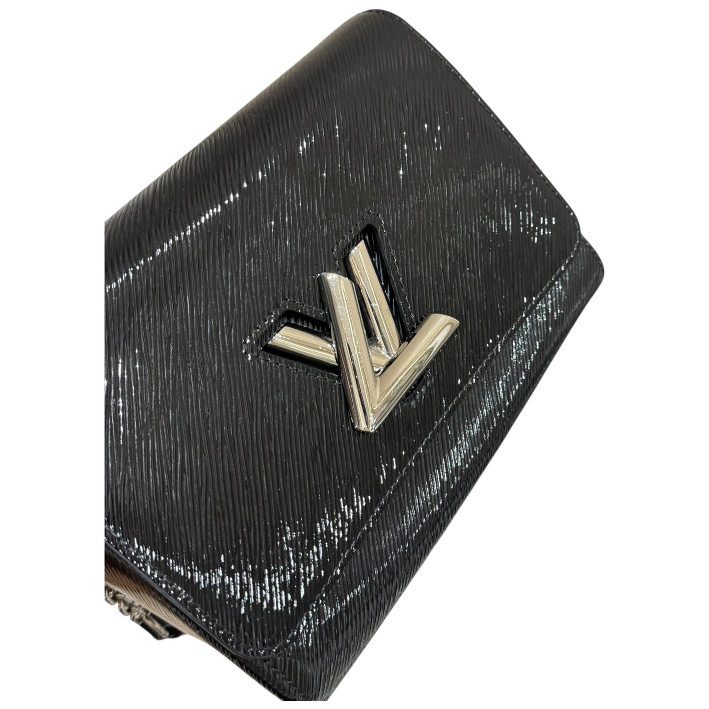 Louis Vuitton Black Twist Bag MM