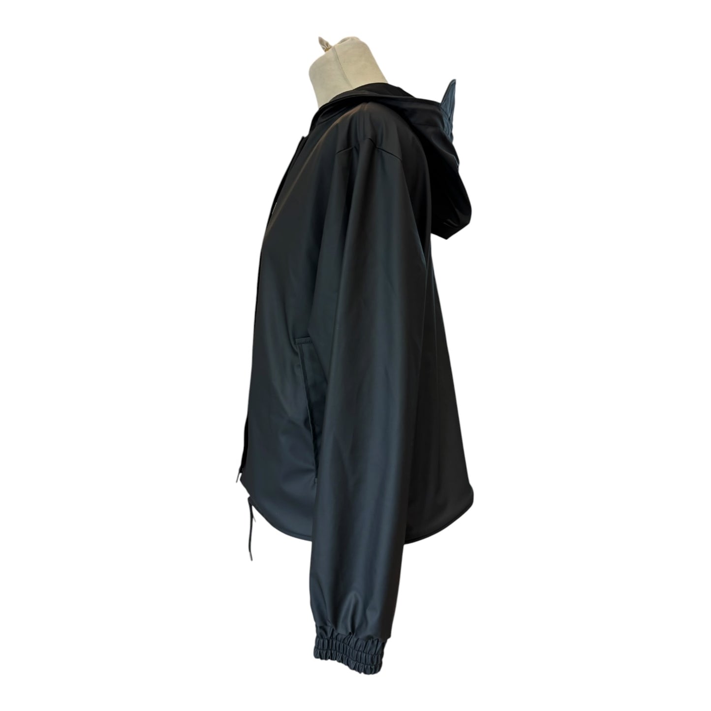 Rains String W Jacket - 10 - NEW