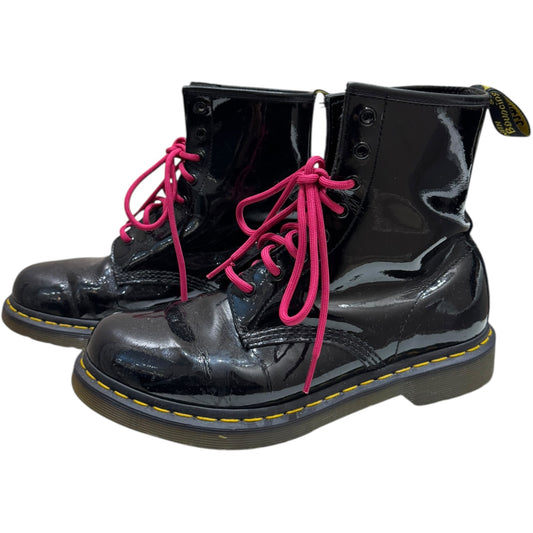Dr Martens 1460 Black Patent Leather 1460 - 42/8