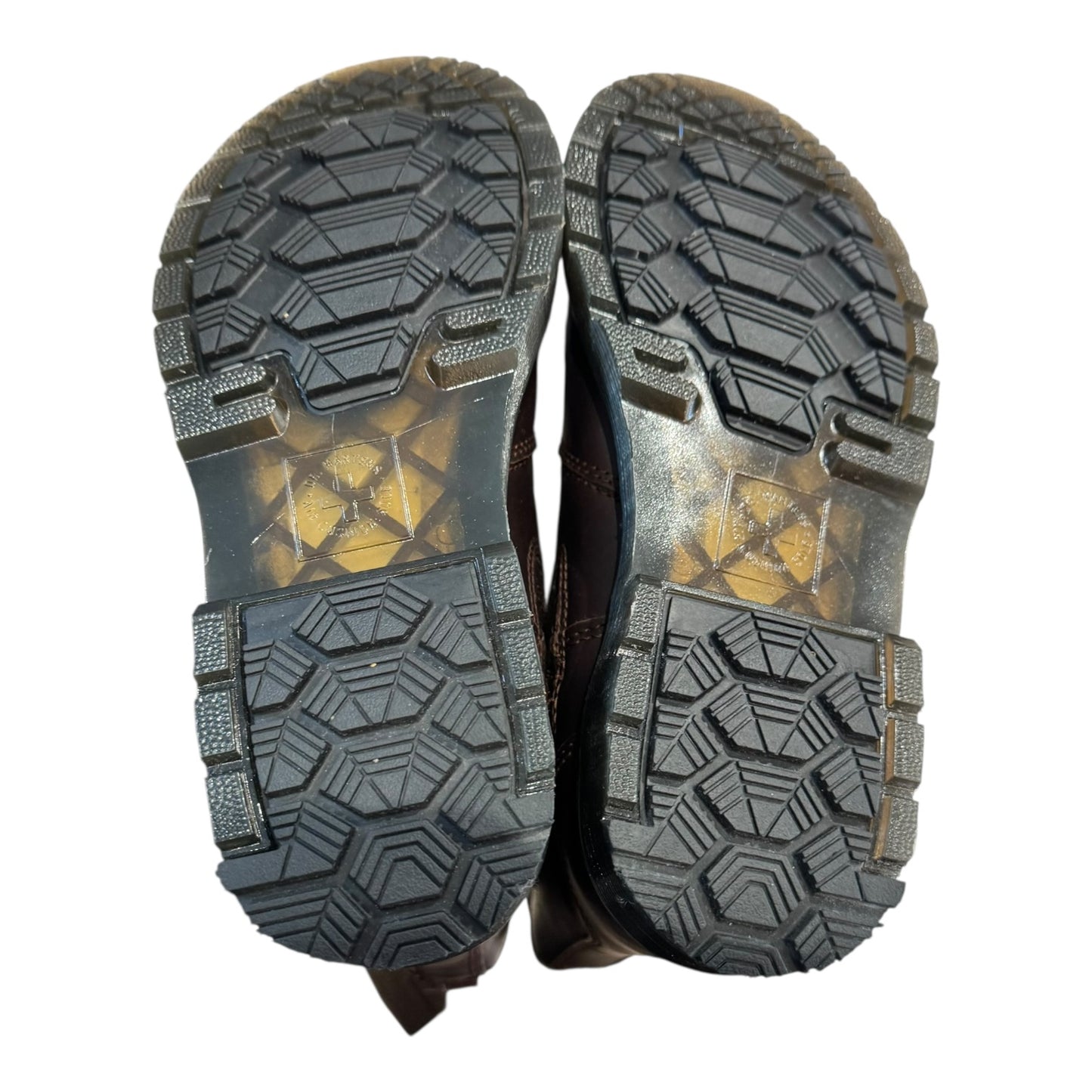 Dr Martens 2976 Alyson Wintergrip Brown Chelsea Boots - 38/5 - NEW