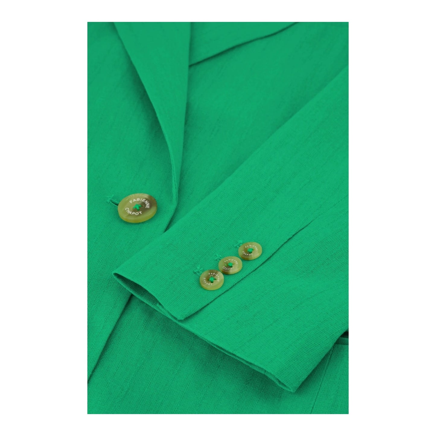 Fabienne Chapot Roger Blazer in Green Apple - 12